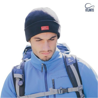 Σκούφος ακρυλικός (Atl Icy Windstopper)